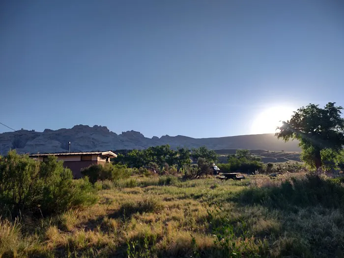 Green River Campground Picture 6