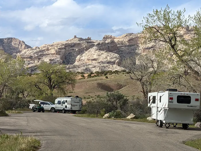 Green River Campground Picture 5
