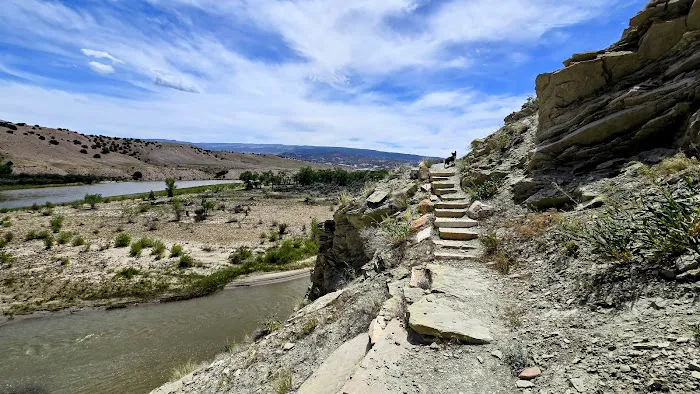 Green River Campground Picture 3