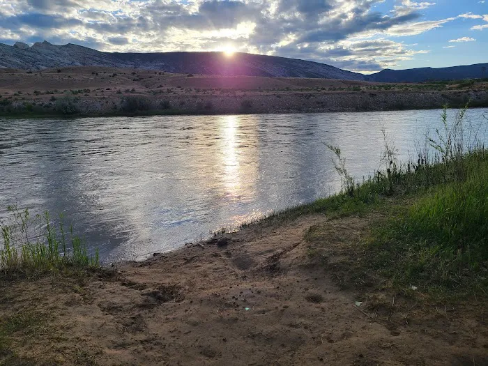 Green River Campground Picture 8