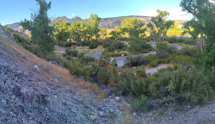 Green River Campground Picture 9