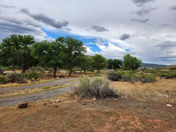 Rainbow Park Campground Picture 4