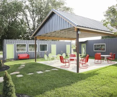 Joe's Valley Camping