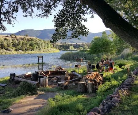 Indian Crossing Campground