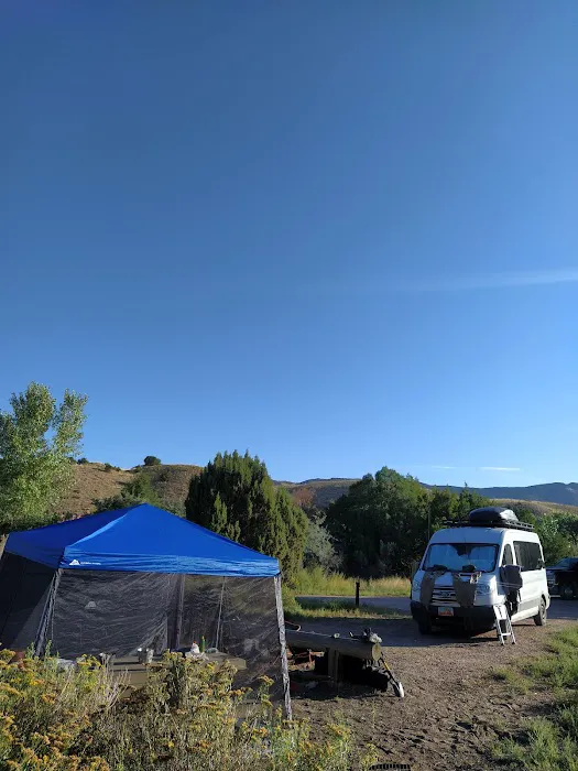 Bridge Hollow Campground Picture 1