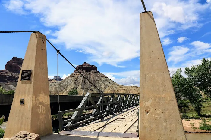 Swinging Bridge North Campground Picture 4