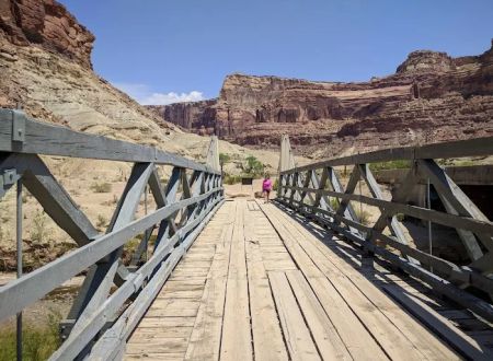 San Rafael Bridge Campground