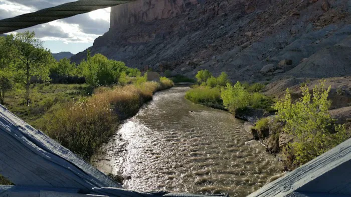 San Rafael Bridge Campground Picture 5