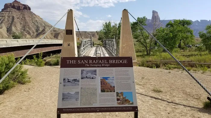 San Rafael Bridge Campground Picture 7