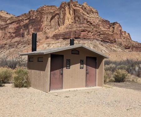 Swinging Bridge Equestrian Campground