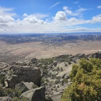 Cedar Mountain Campground ico