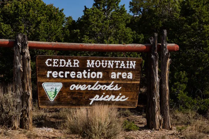 Cedar Mountain Campground Picture 9
