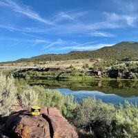 Swinging Bridge Campground ico