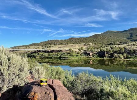Swinging Bridge Campground