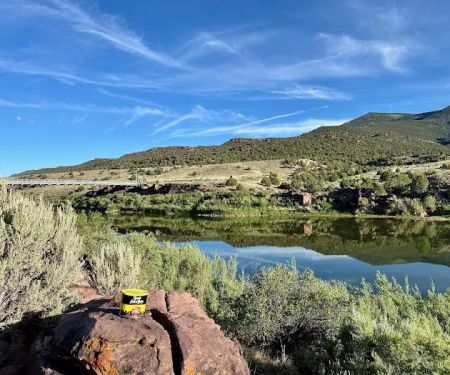Swinging Bridge Campground