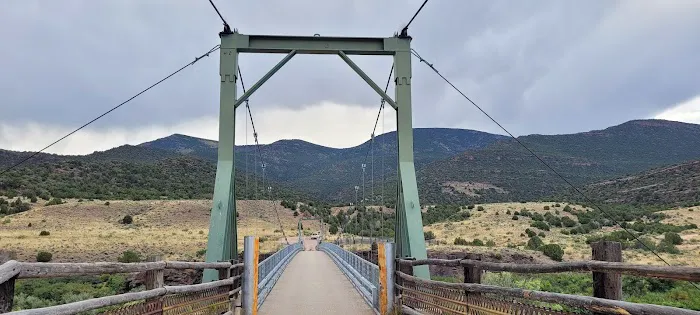 Swinging Bridge Campground Picture 2