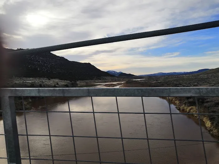 Swinging Bridge Campground Picture 4