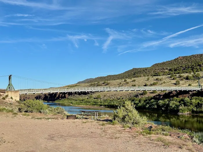 Swinging Bridge Campground Picture 3