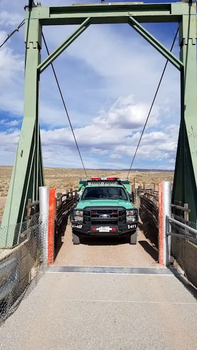 Swinging Bridge Campground Picture 10