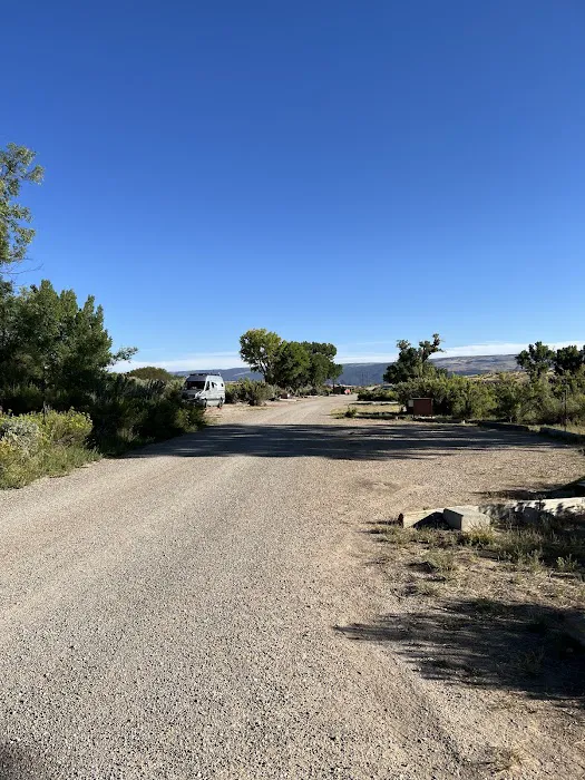 Gates Of Lodore Campground Picture 4