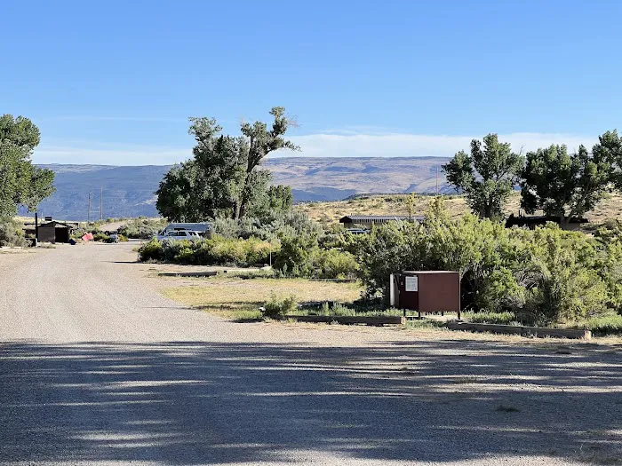 Gates Of Lodore Campground Picture 5