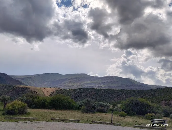 Gates Of Lodore Campground Picture 8