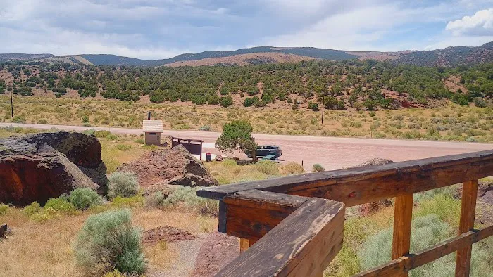 Irish Canyon Campground Picture 3