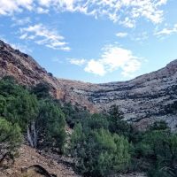 Irish Canyon Campground ico