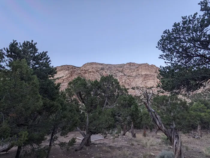 Irish Canyon Campground Picture 4