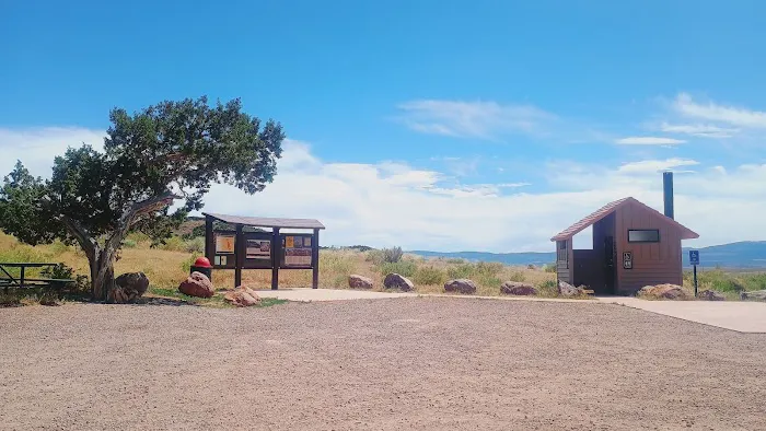Irish Canyon Campground Picture 9