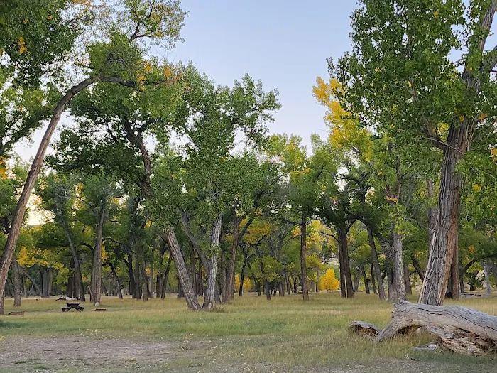 Deerlodge Park Campground Picture 4
