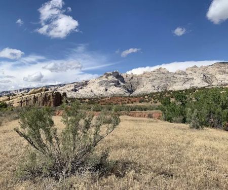 Deerlodge Park Campground
