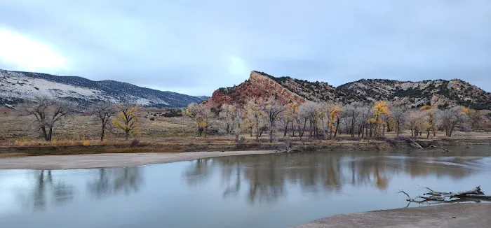 Deerlodge Park Campground Picture 5