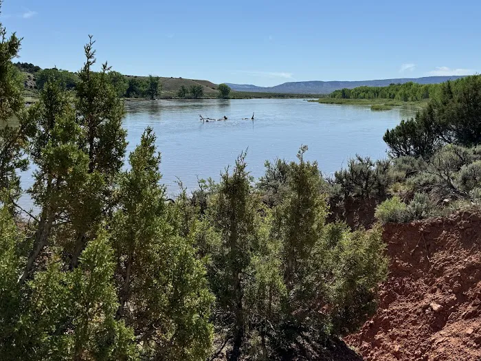 Deerlodge Park Campground Picture 10