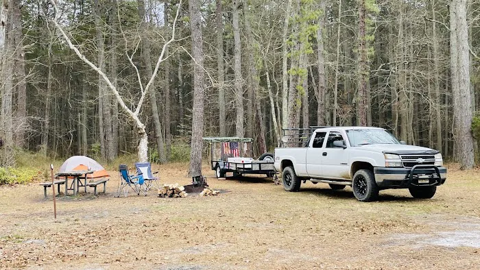 Buttonwood Hill Campsite Picture 4