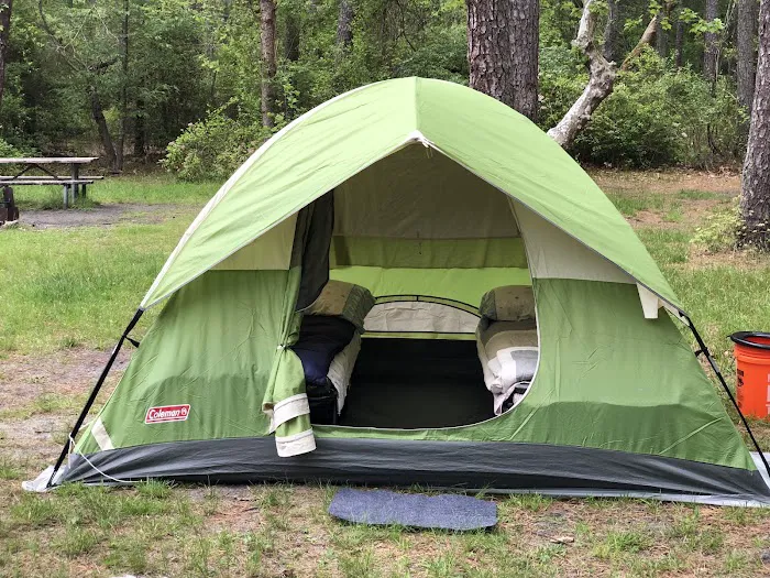 Buttonwood Hill Campsite Picture 8