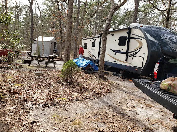 Pilgrim Lake Campgrounds Picture 1