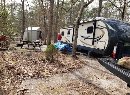 Pilgrim Lake Campgrounds