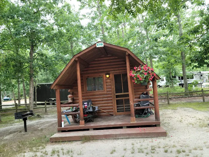 Atlantic Shore Pines Campground- Jersey Shore Camping at its finest! Picture 1