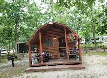 Atlantic Shore Pines Campground- Jersey Shore Camping at its finest!
