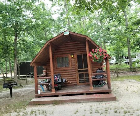 Atlantic Shore Pines Campground- Jersey Shore Camping at its finest!