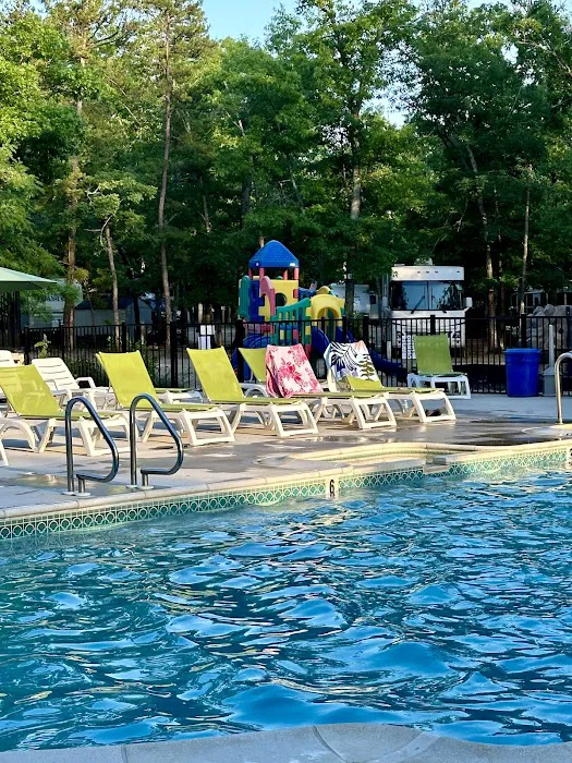 Atlantic Shore Pines Campground- Jersey Shore Camping at its finest! Picture 2