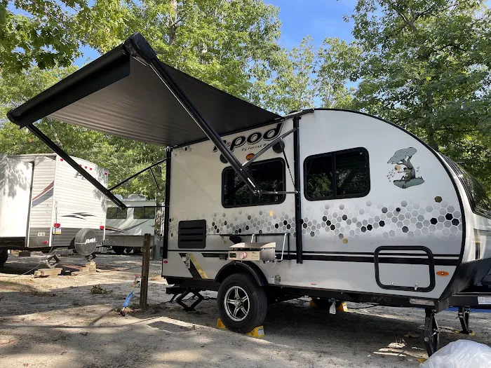 Atlantic Shore Pines Campground- Jersey Shore Camping at its finest! Picture 6
