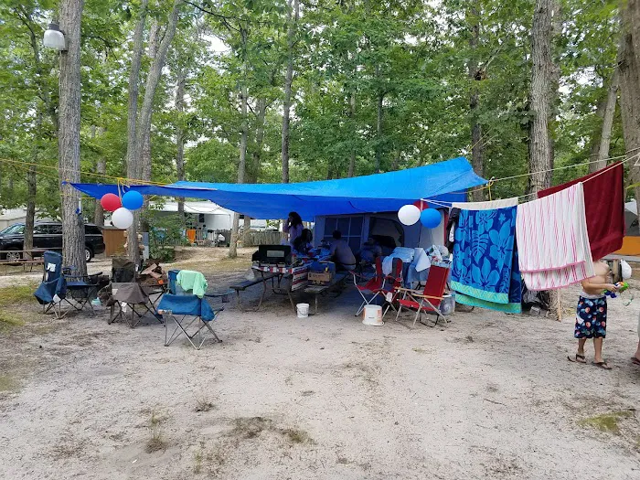 Atlantic Shore Pines Campground- Jersey Shore Camping at its finest! Picture 9