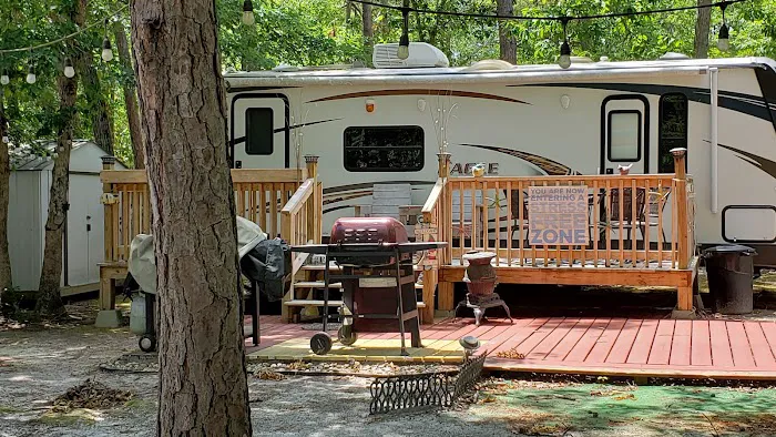 Atlantic Shore Pines Campground- Jersey Shore Camping at its finest! Picture 10