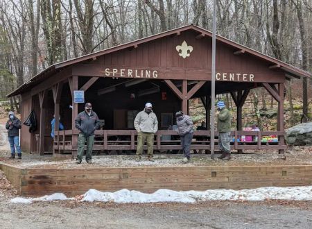 Agatha A. Durland Scout Reservation