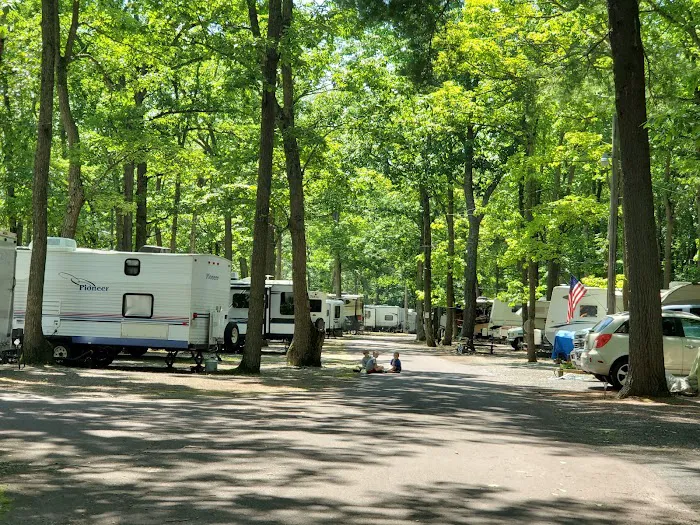 Camping at Deihls Picture 4