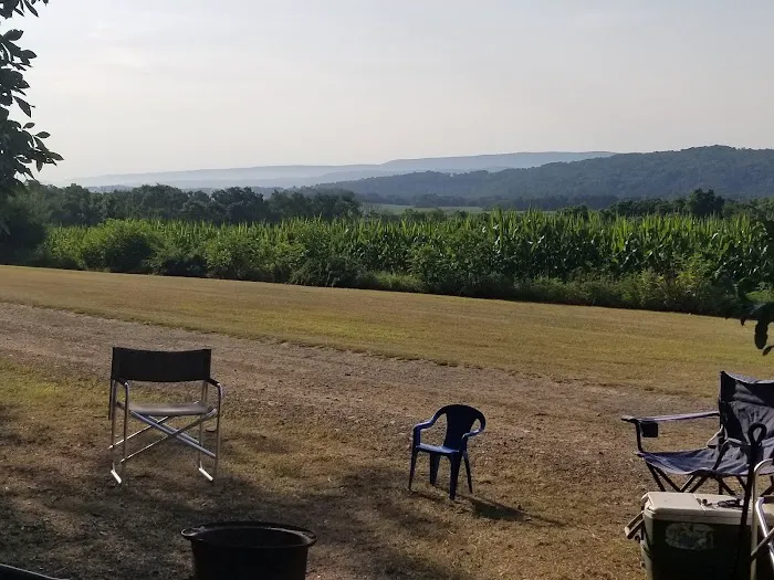 Turner's Highview campground Picture 1