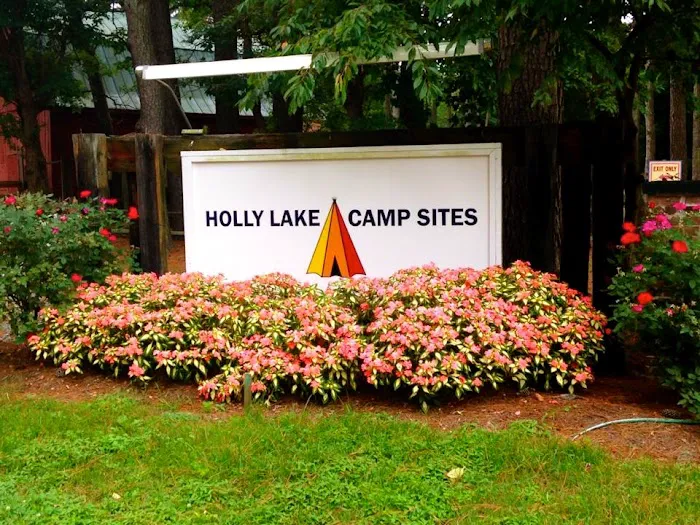 Holly Lake Campsites - Holly Lake Camp Store & Grill Picture 7