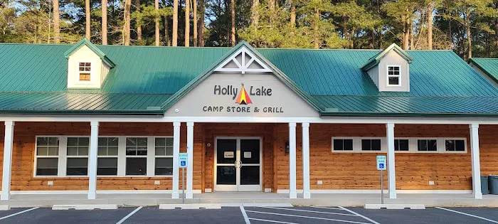 Holly Lake Campsites - Holly Lake Camp Store & Grill Picture 10